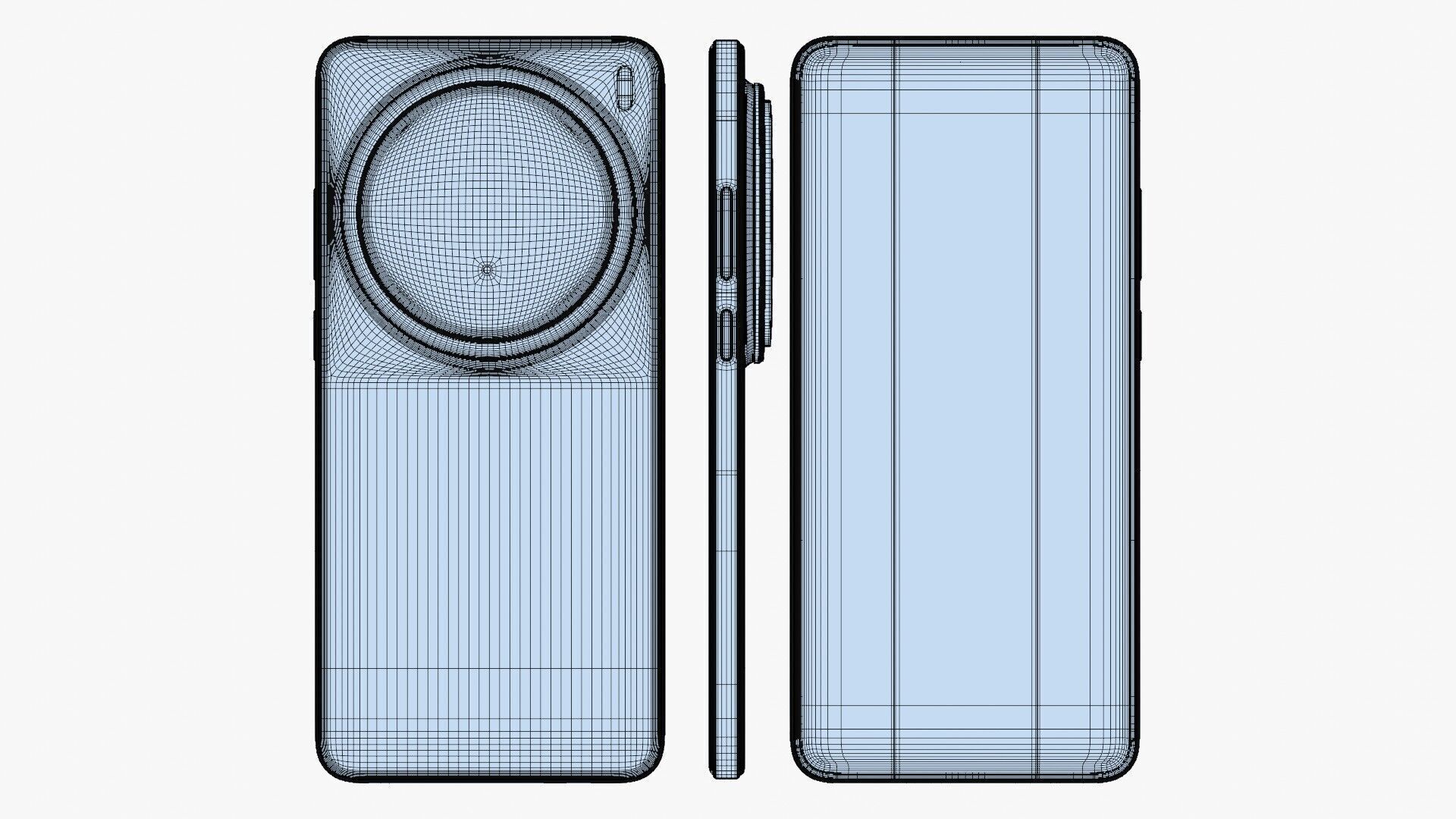 Vivo X200 Pro 3D model_37