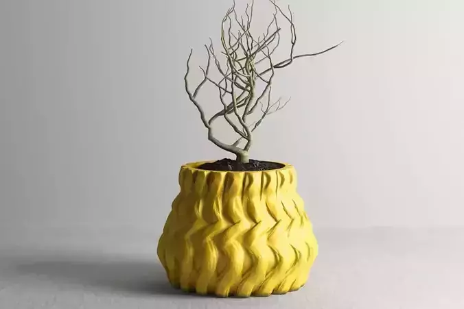 vase 3d print 343  3D print model