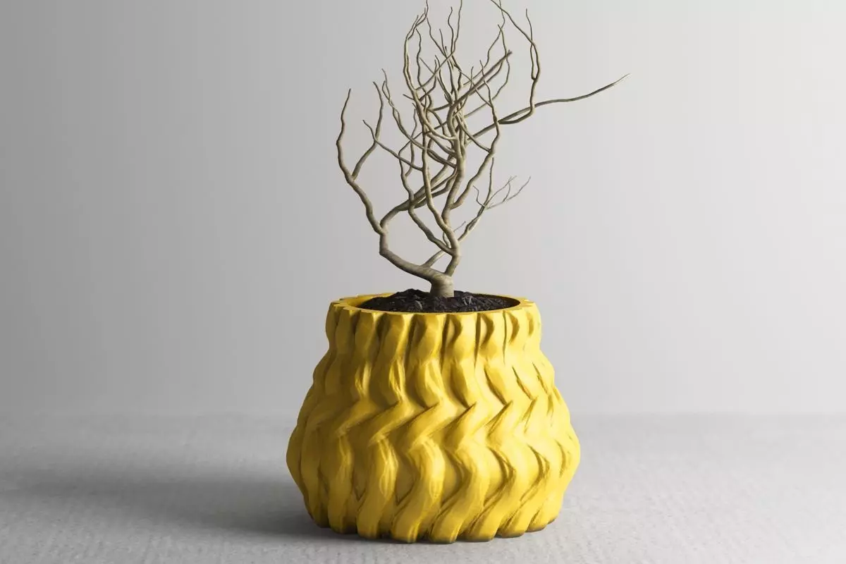 vase 3d print 343  3D print model_0