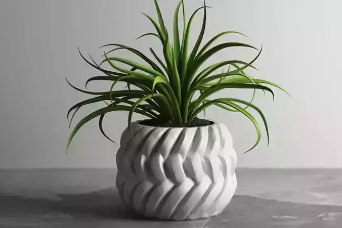 vase 3d print 342  3D print model