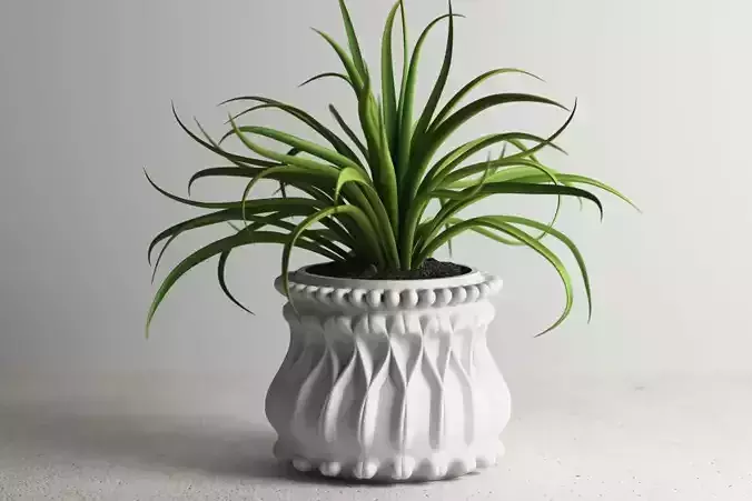 vase 3d print 340  3D print model