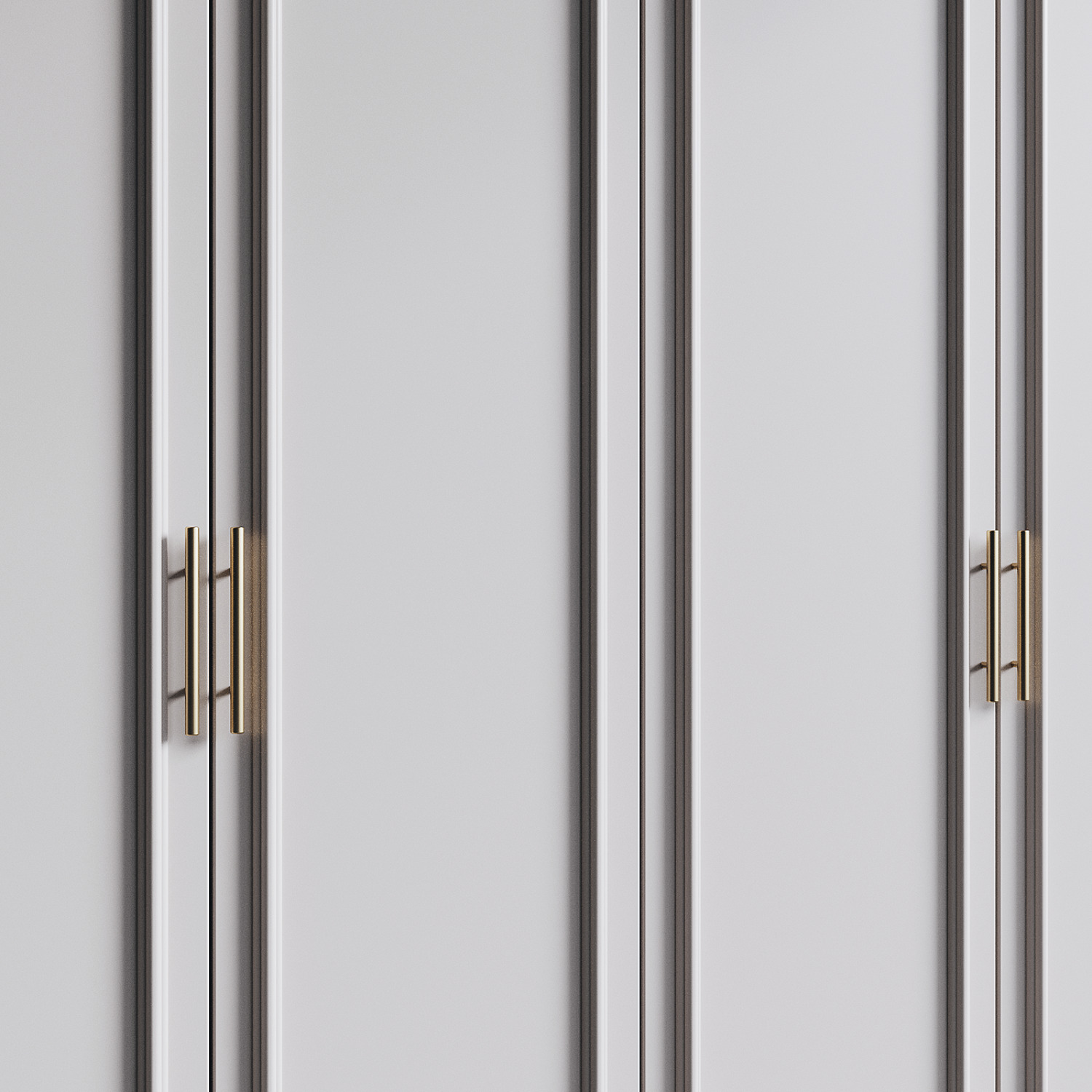 Wardrobe 8 3D model_2