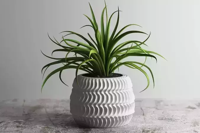 vase 3d print 337  3D print model