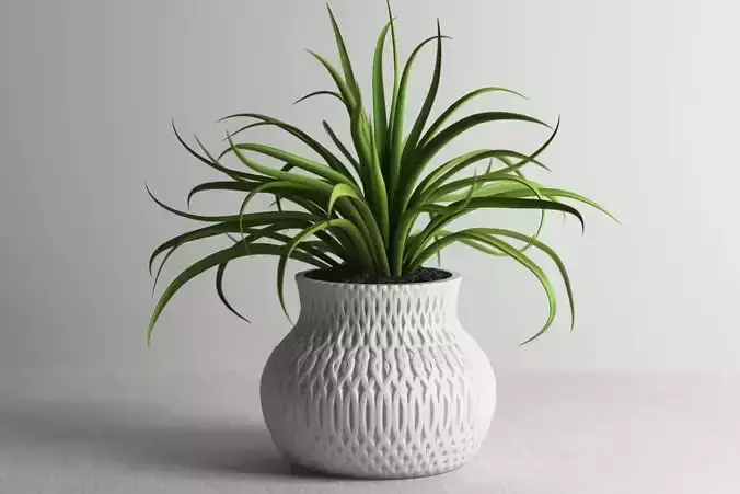 vase 3d print 336 3D print model