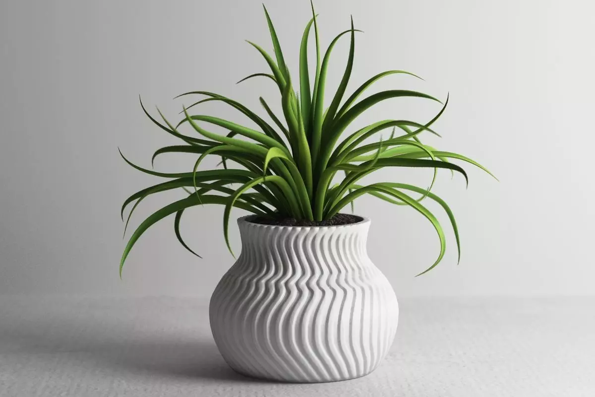 vase 3d print 335  3D print model_0