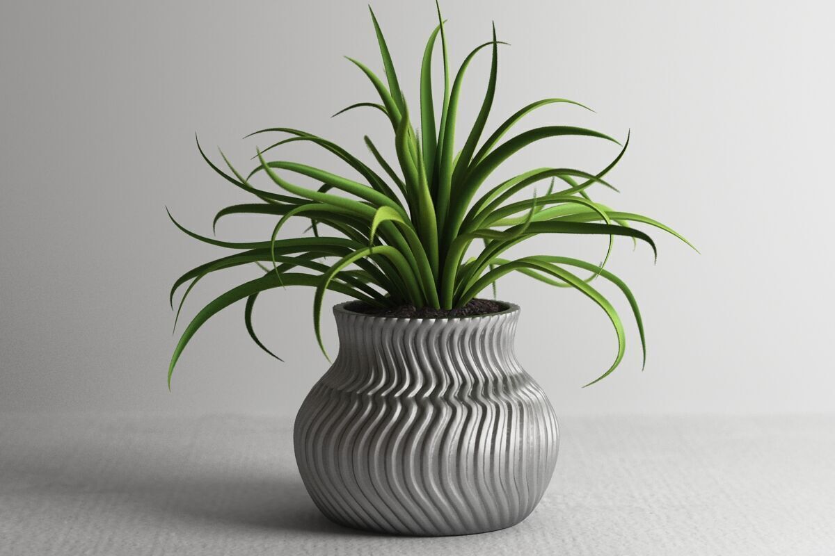 vase 3d print 335  3D print model_1