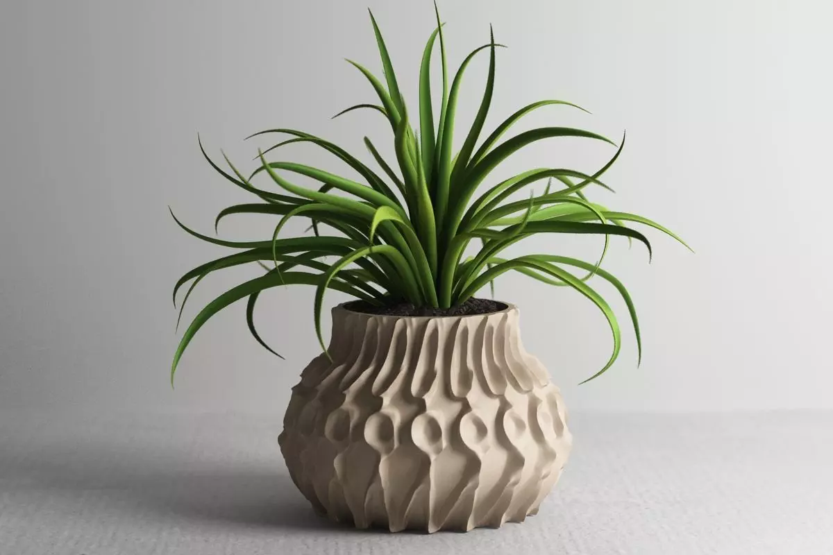 vase 3d print 334  3D print model_0