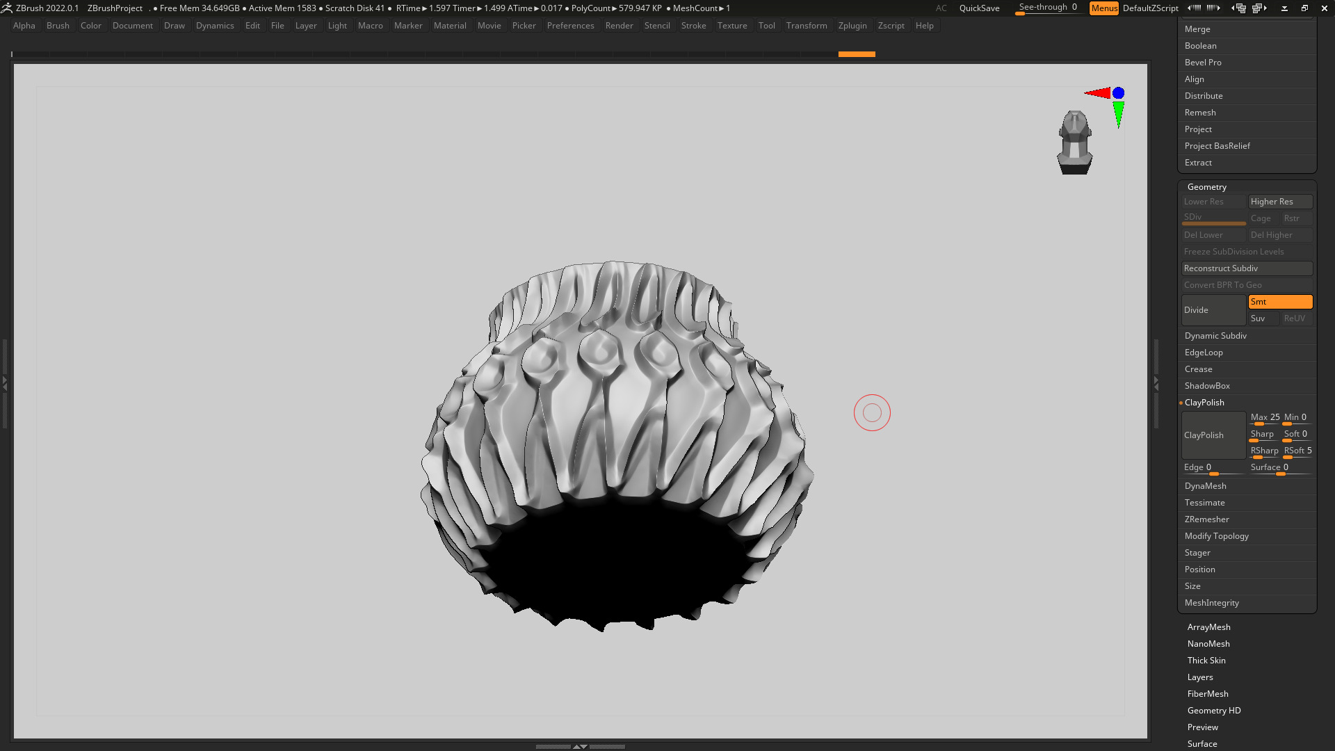 vase 3d print 334  3D print model_7