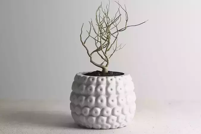 vase 3d print 331 3D print model