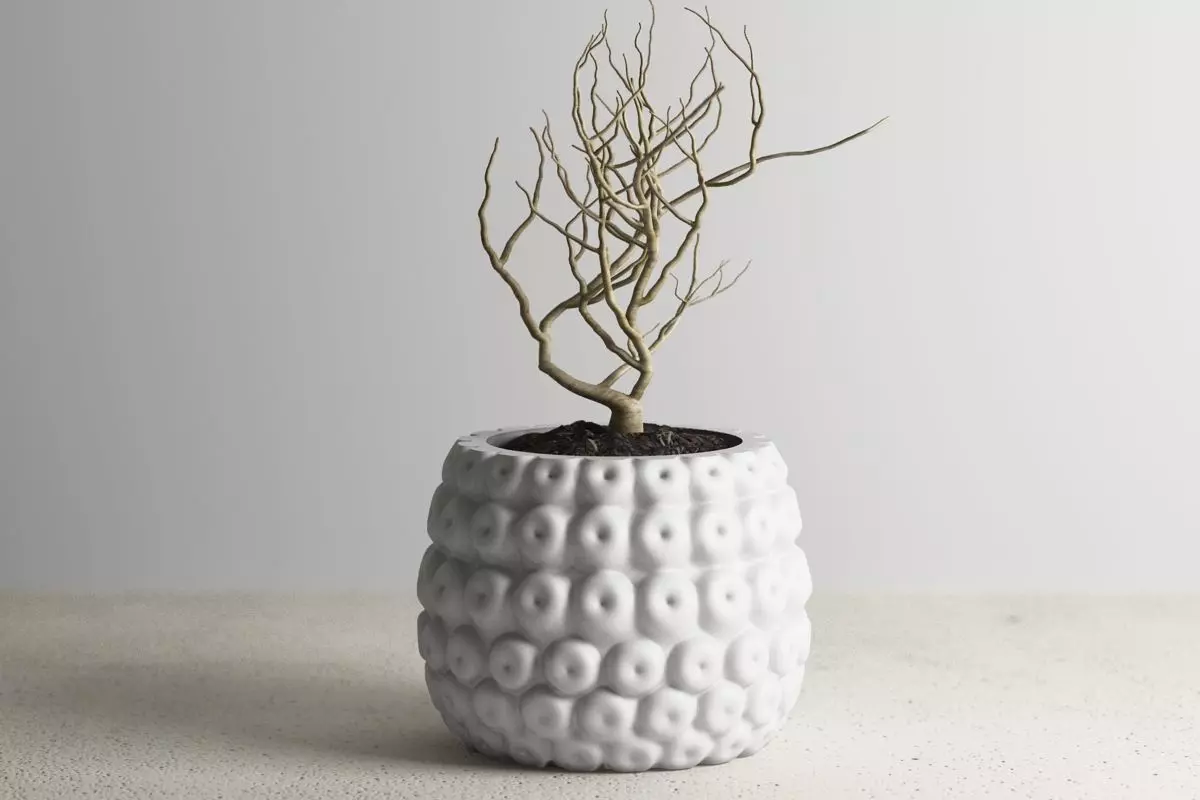 vase 3d print 331 3D print model_0