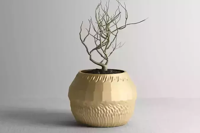 vase 3d print 330  3D print model