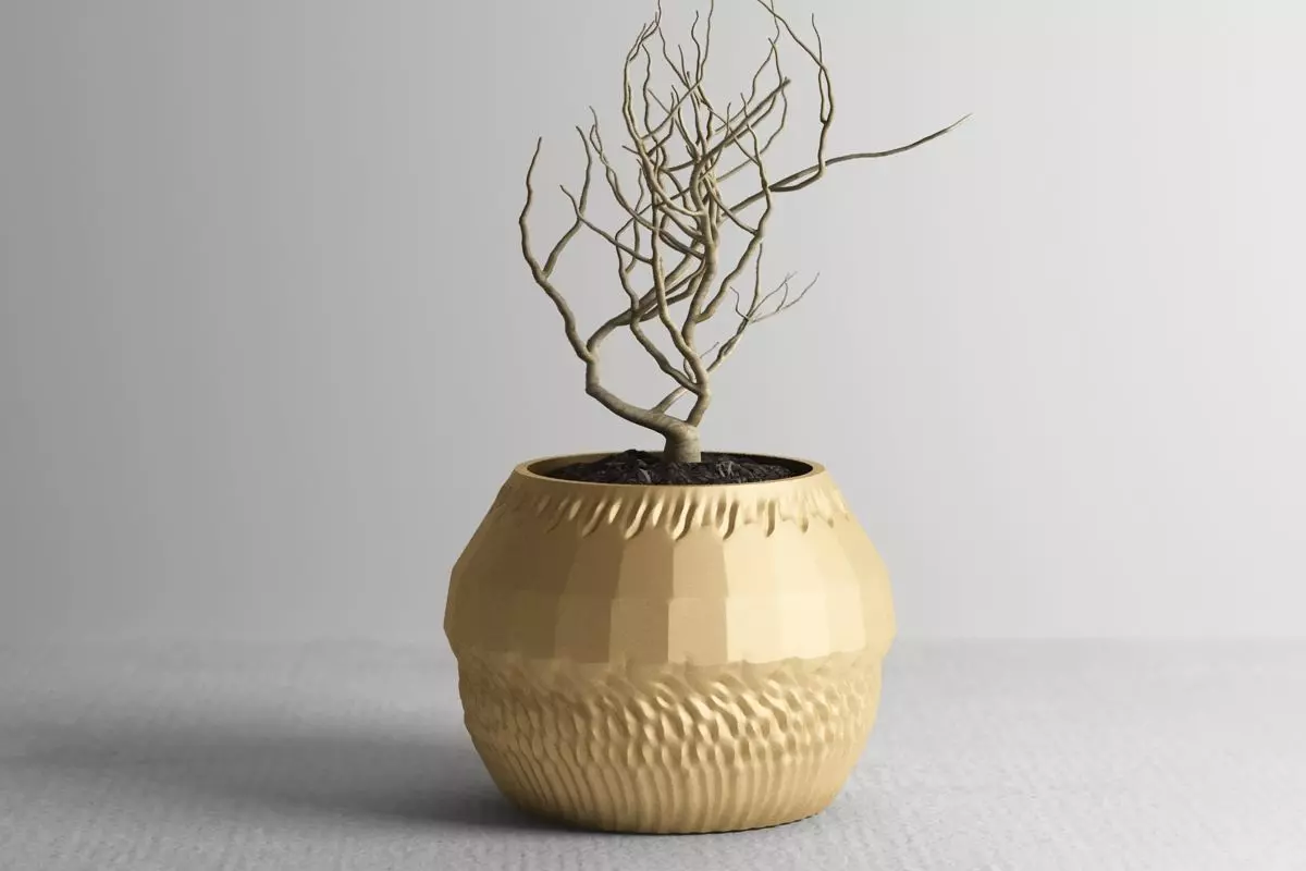 vase 3d print 330  3D print model_0