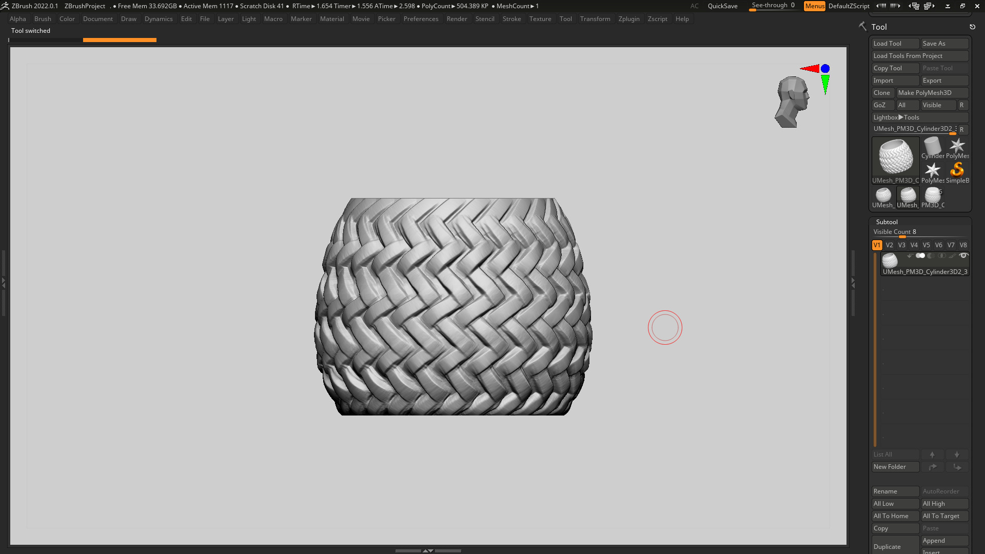 vase 3d print 328  3D print model_4