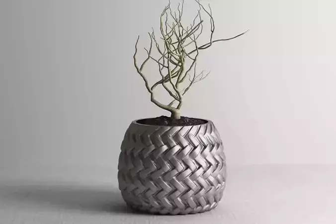 vase 3d print 328  3D print model