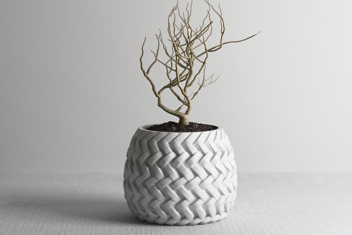 vase 3d print 328  3D print model_1