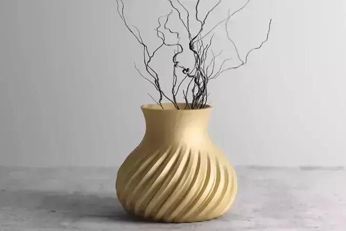 vase 3d print 325  3D print model