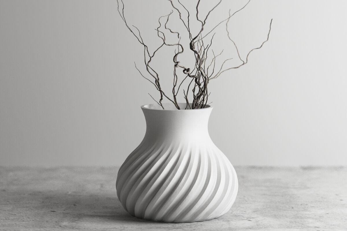vase 3d print 325  3D print model_1