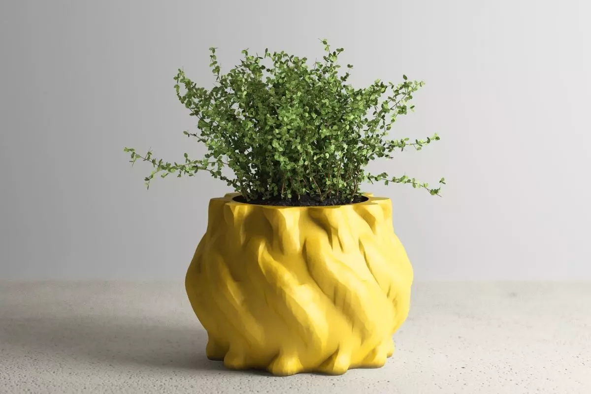 vase 3d print 323 3D print model_0