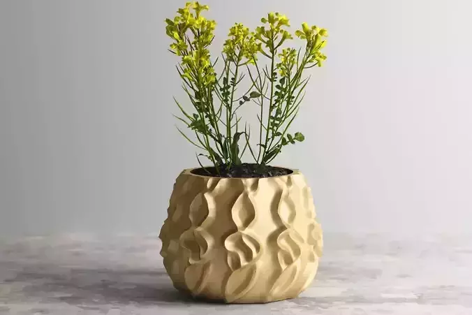 vase 3d print 318  3D print model