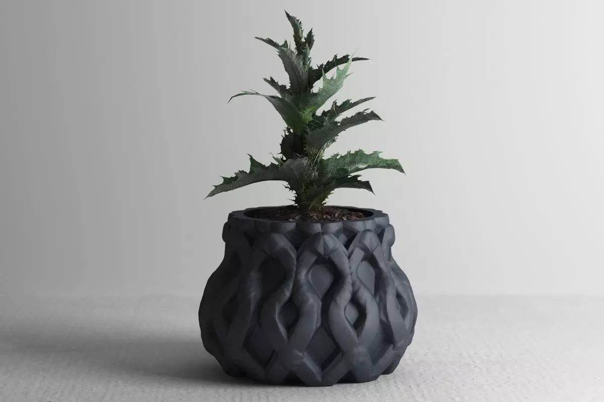 vase 3d print 317  3D print model_0
