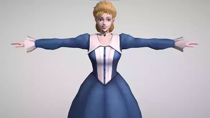 Erina Pendleton - Jojo Bizarre Adventure - Diamond Records