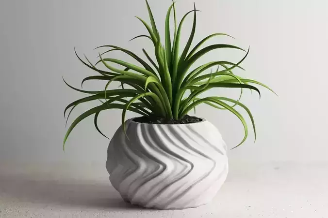 vase 3d print 316 3D print model