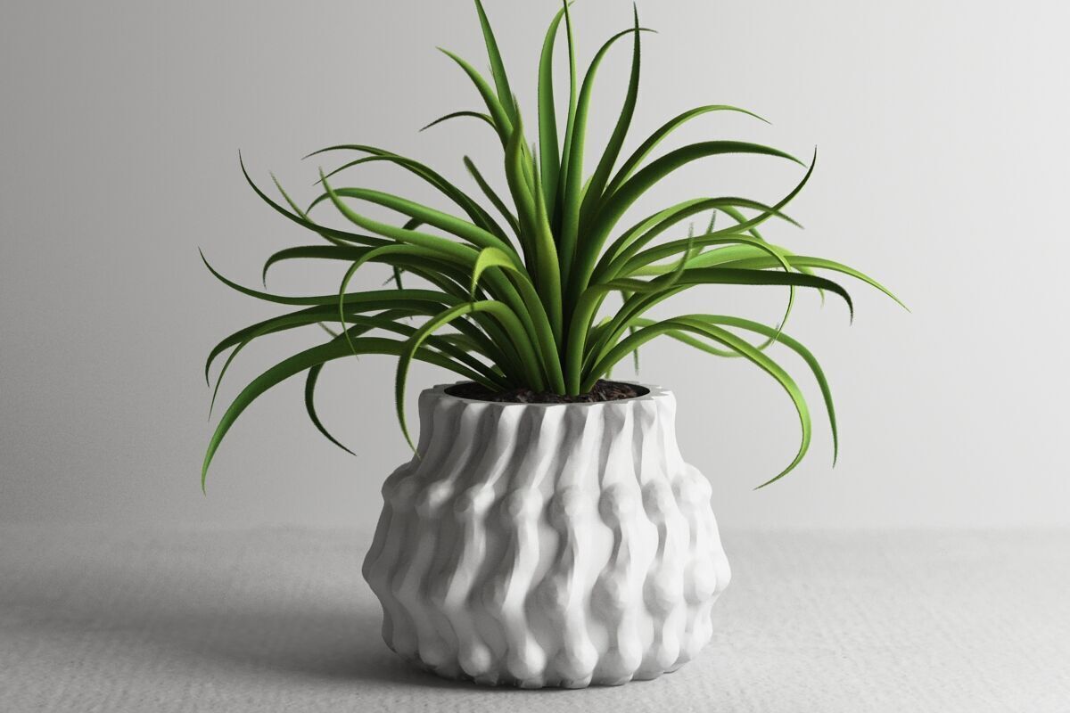 vase 3d print 314  3D print model_2