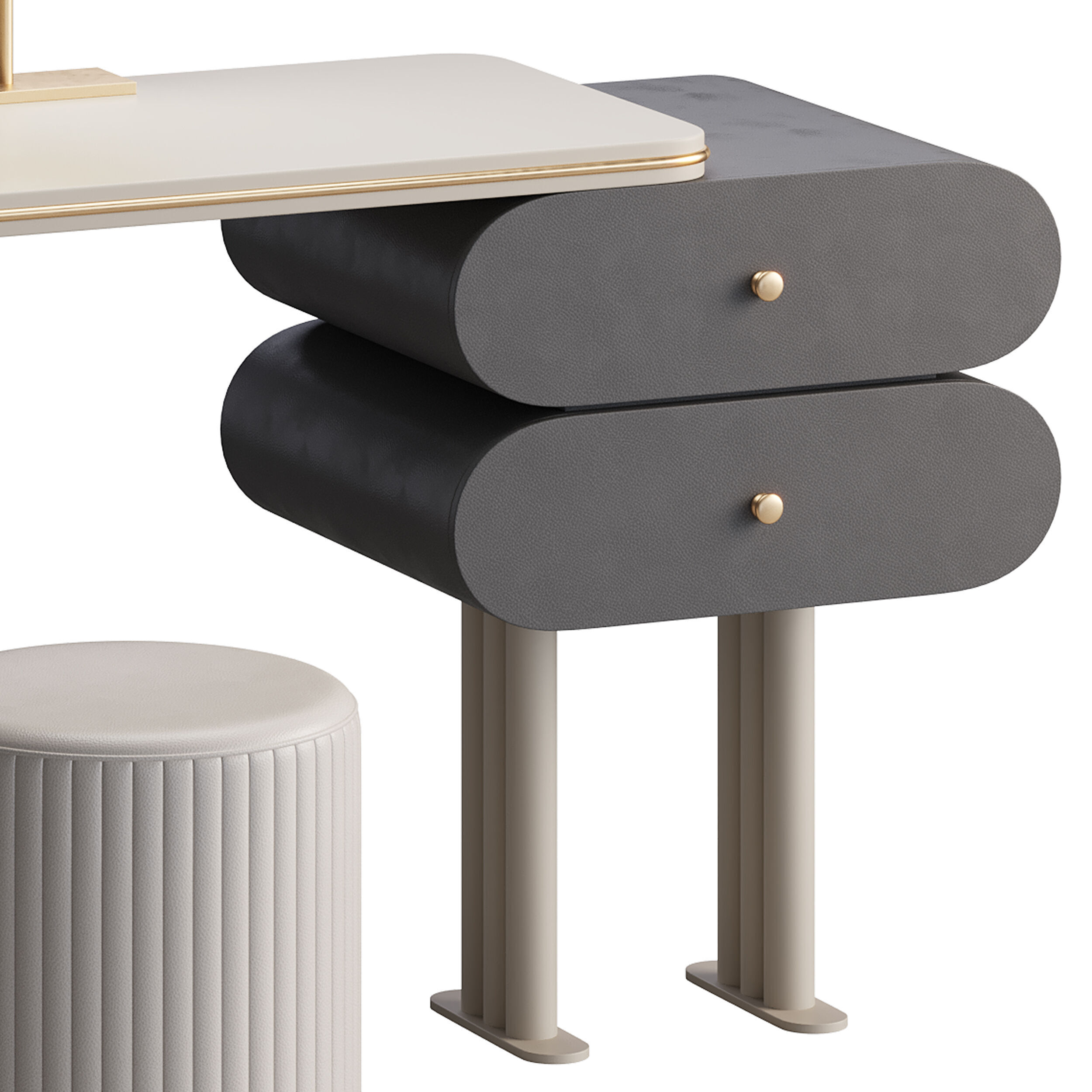  Coiffeuse Zadey 3D model_10