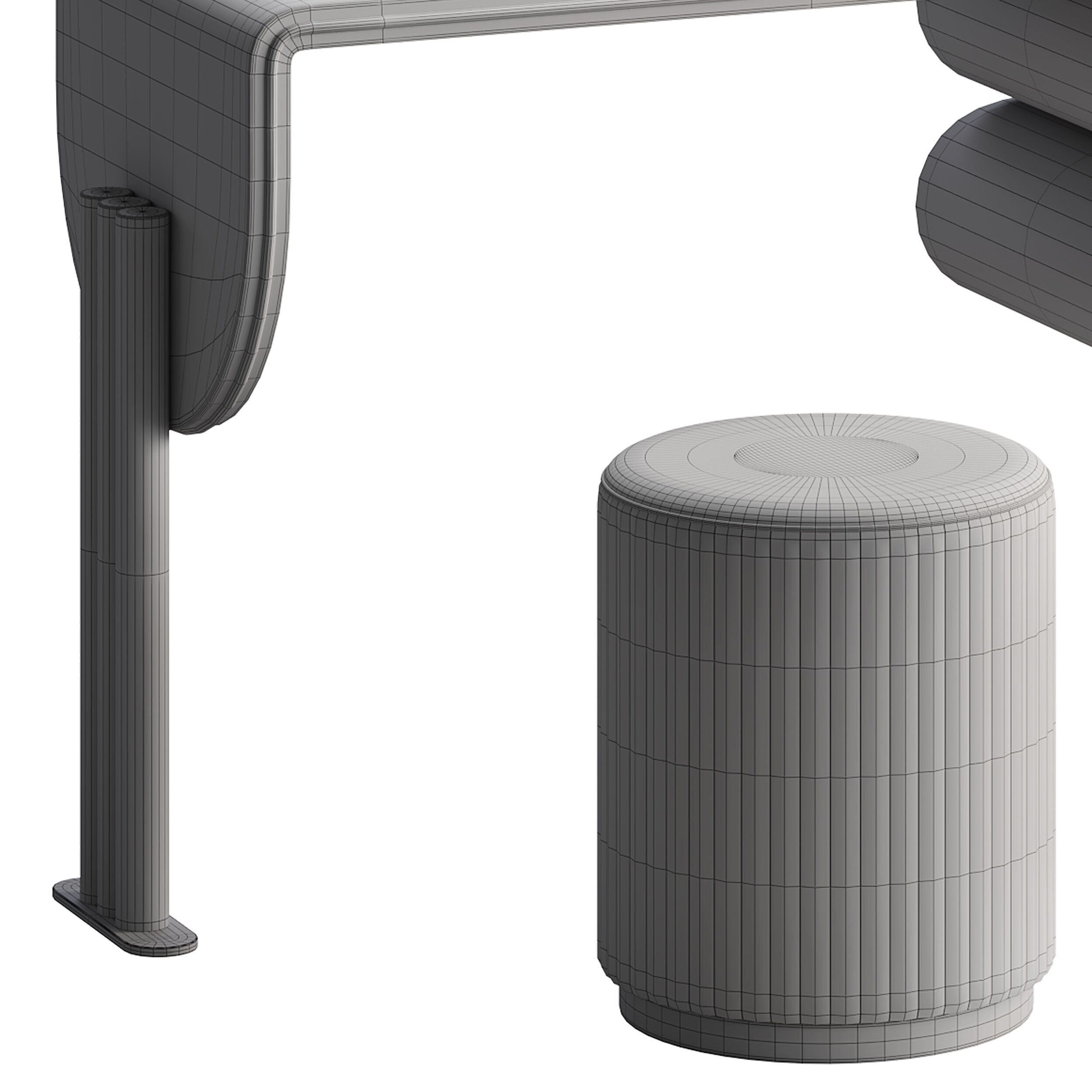  Coiffeuse Zadey 3D model_14