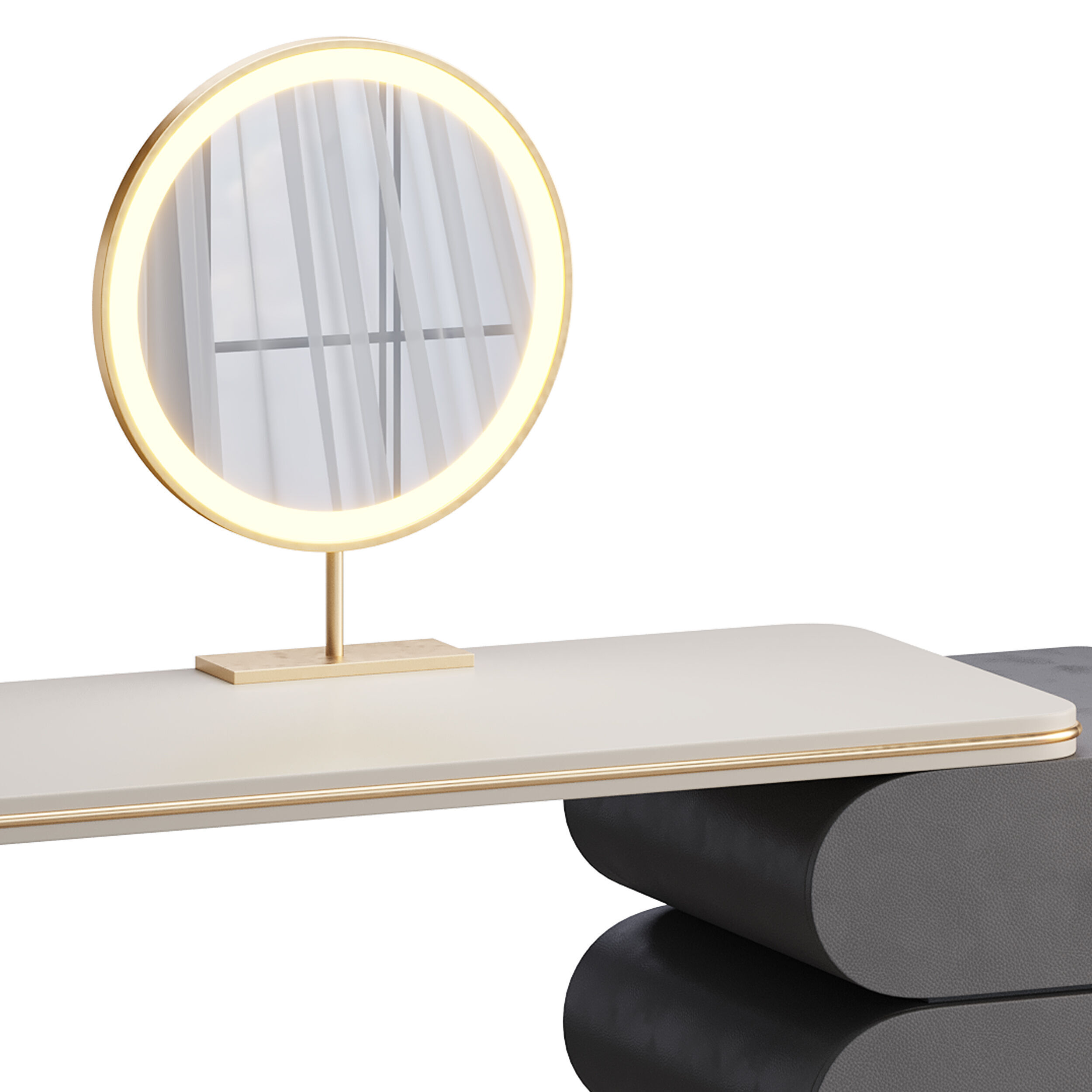  Coiffeuse Zadey 3D model_11