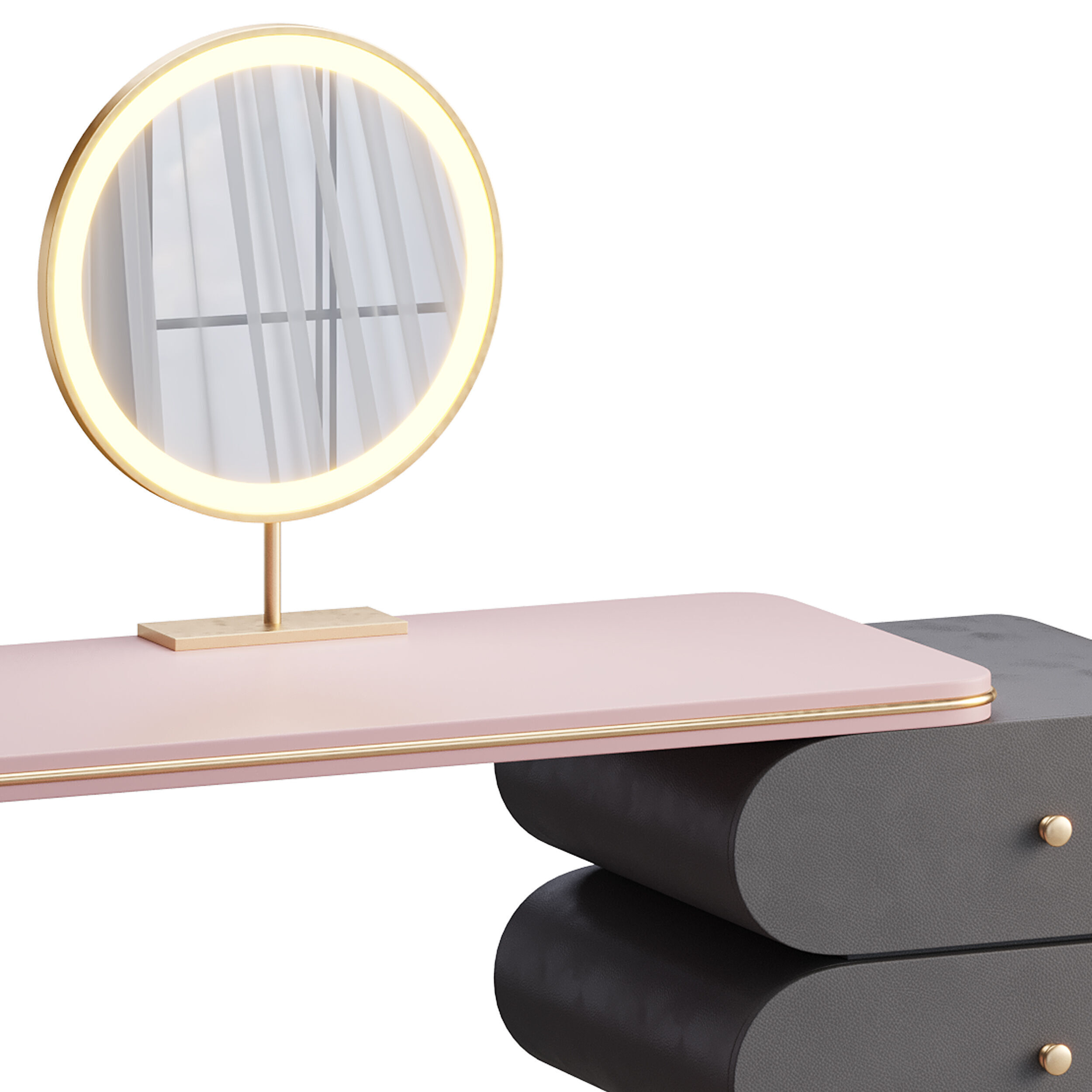  Coiffeuse Zadey 3D model_5