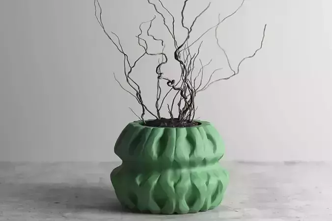 vase 3d print 309  3D print model