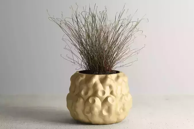 vase 3d print 308  3D print model