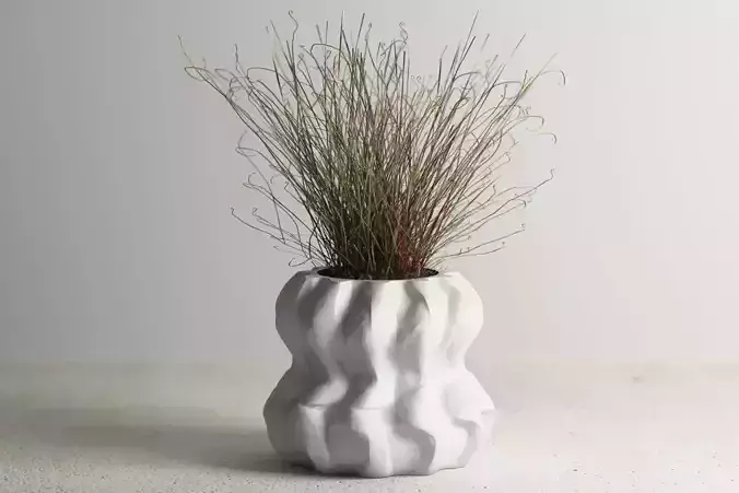 vase 3d print 307 3D print model