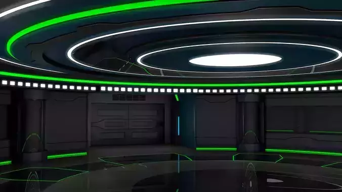 Sci Fi Room 