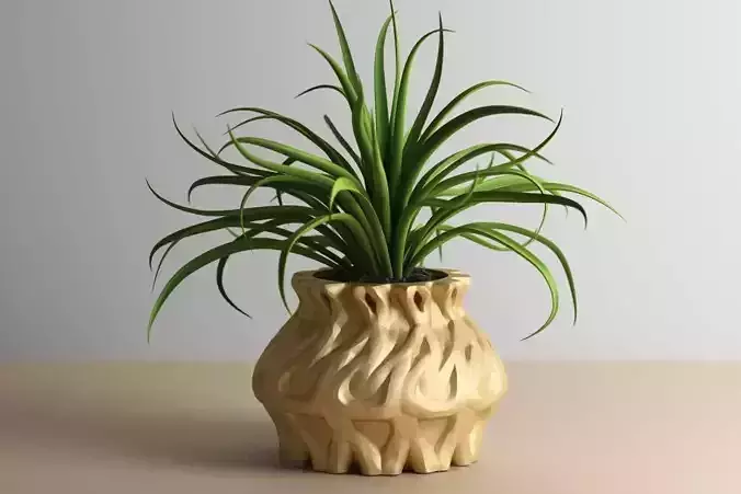 vase 3d print 305 3D print model