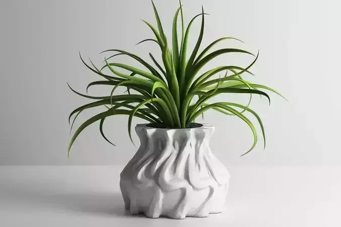vase 3d print 304 3D print model
