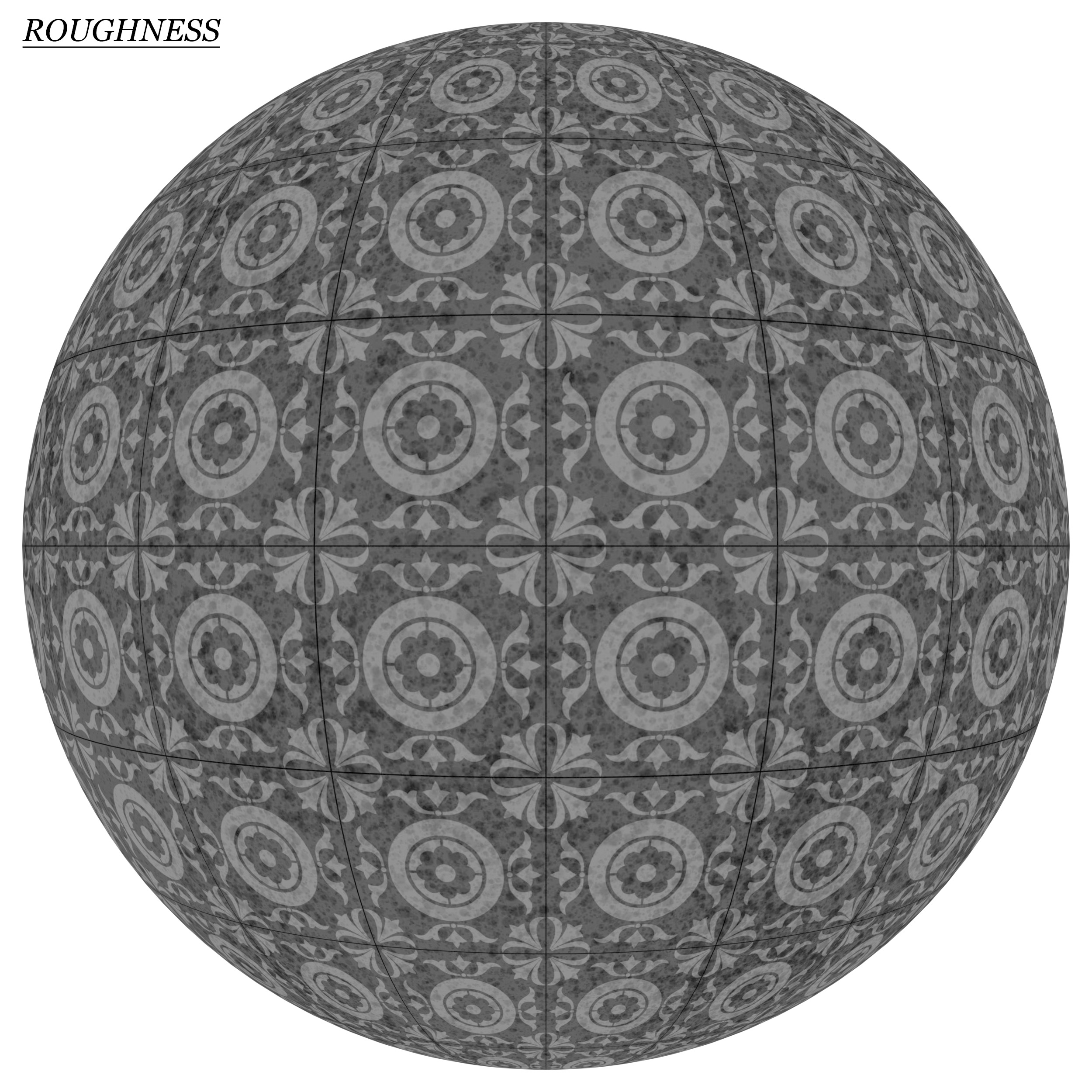 tile patterned 120-seamless-4k-pbr Texture_4