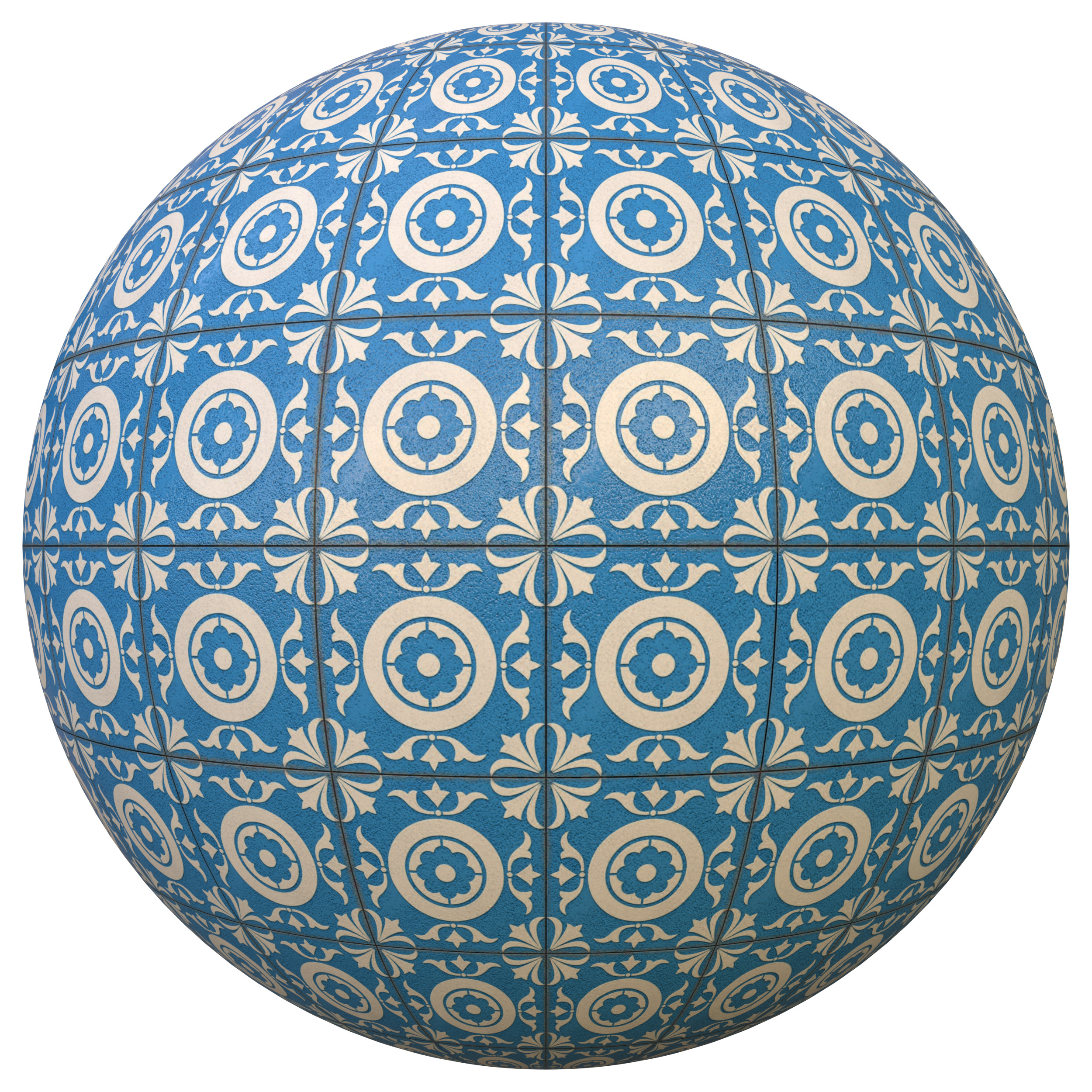 tile patterned 120-seamless-4k-pbr Texture_3