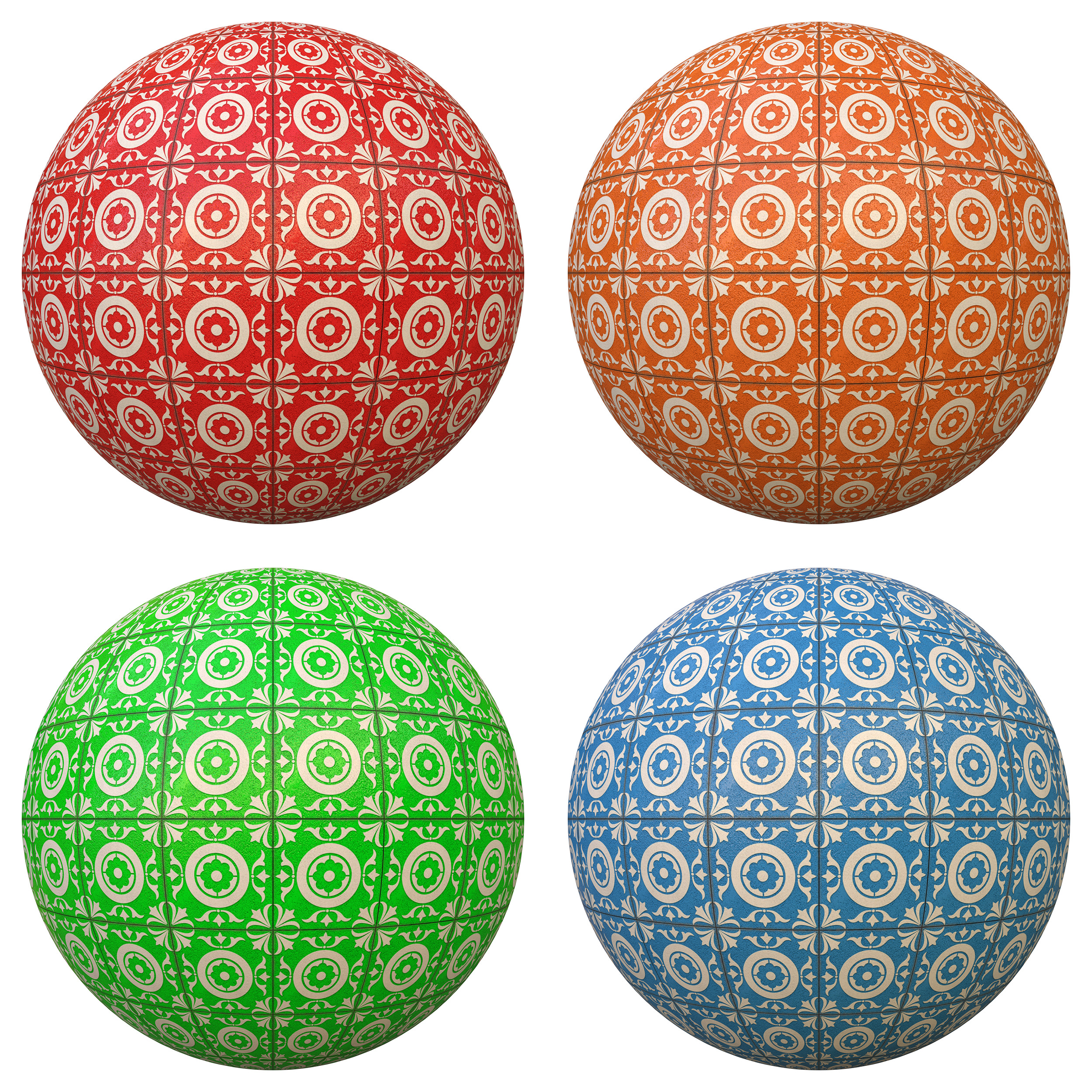 tile patterned 120-seamless-4k-pbr Texture_2