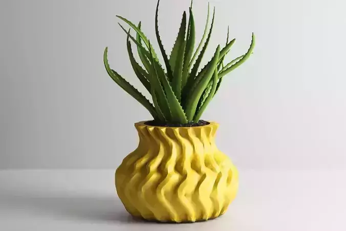 vase 3d print 300  3D print model