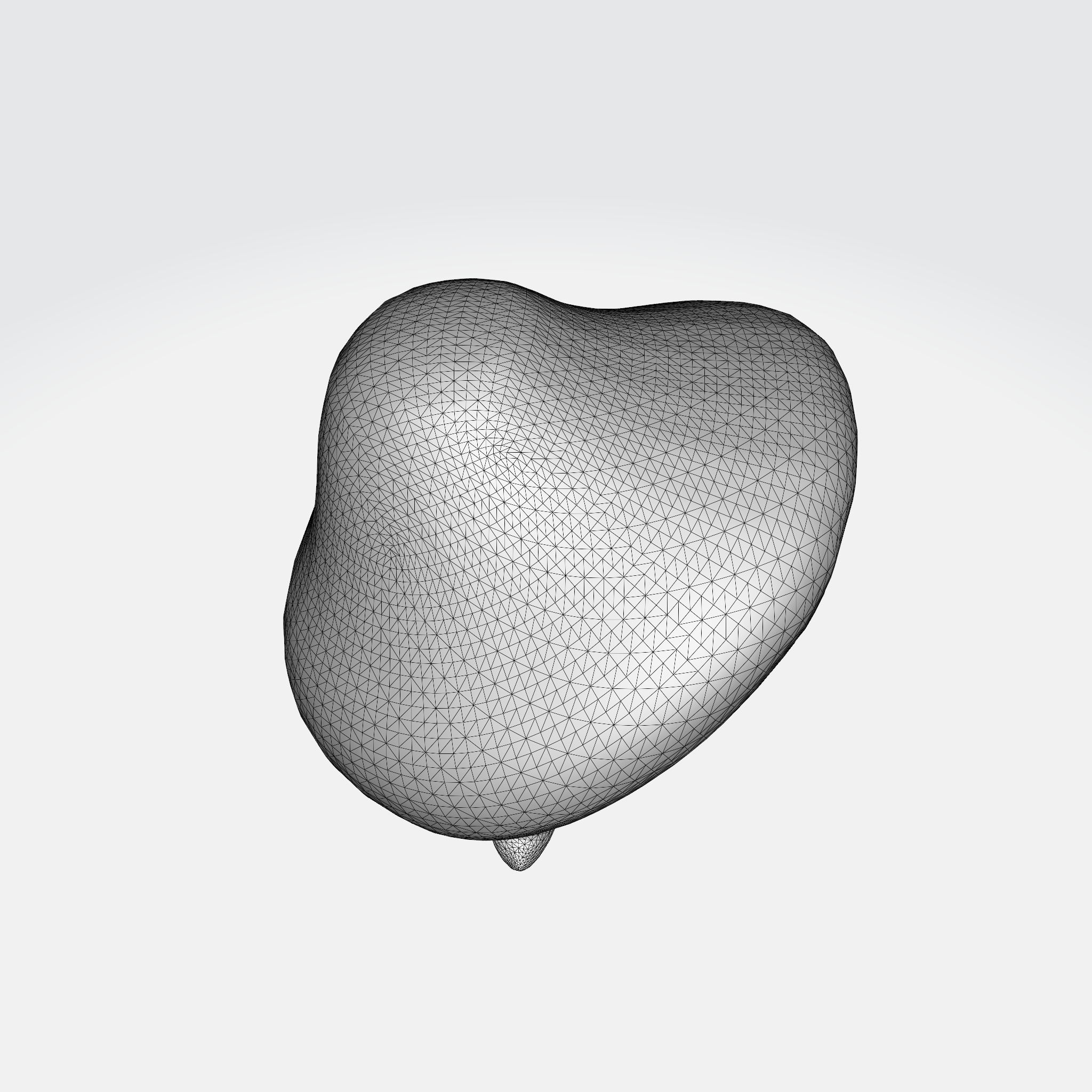 Cybernetic Shroom-Cephalopod 3D model_5