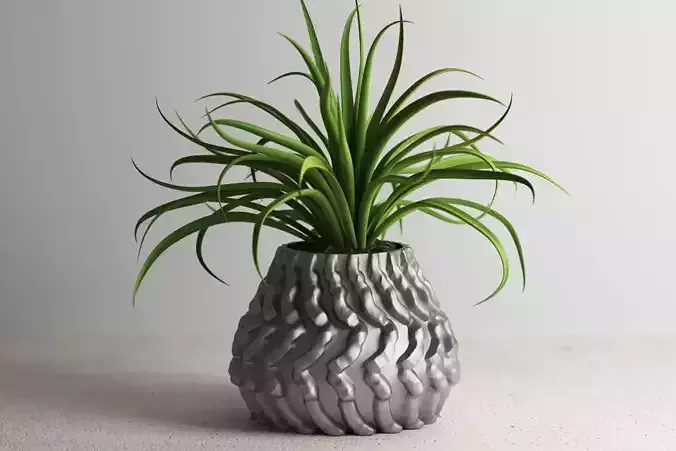 vase 3d print 298  3D print model