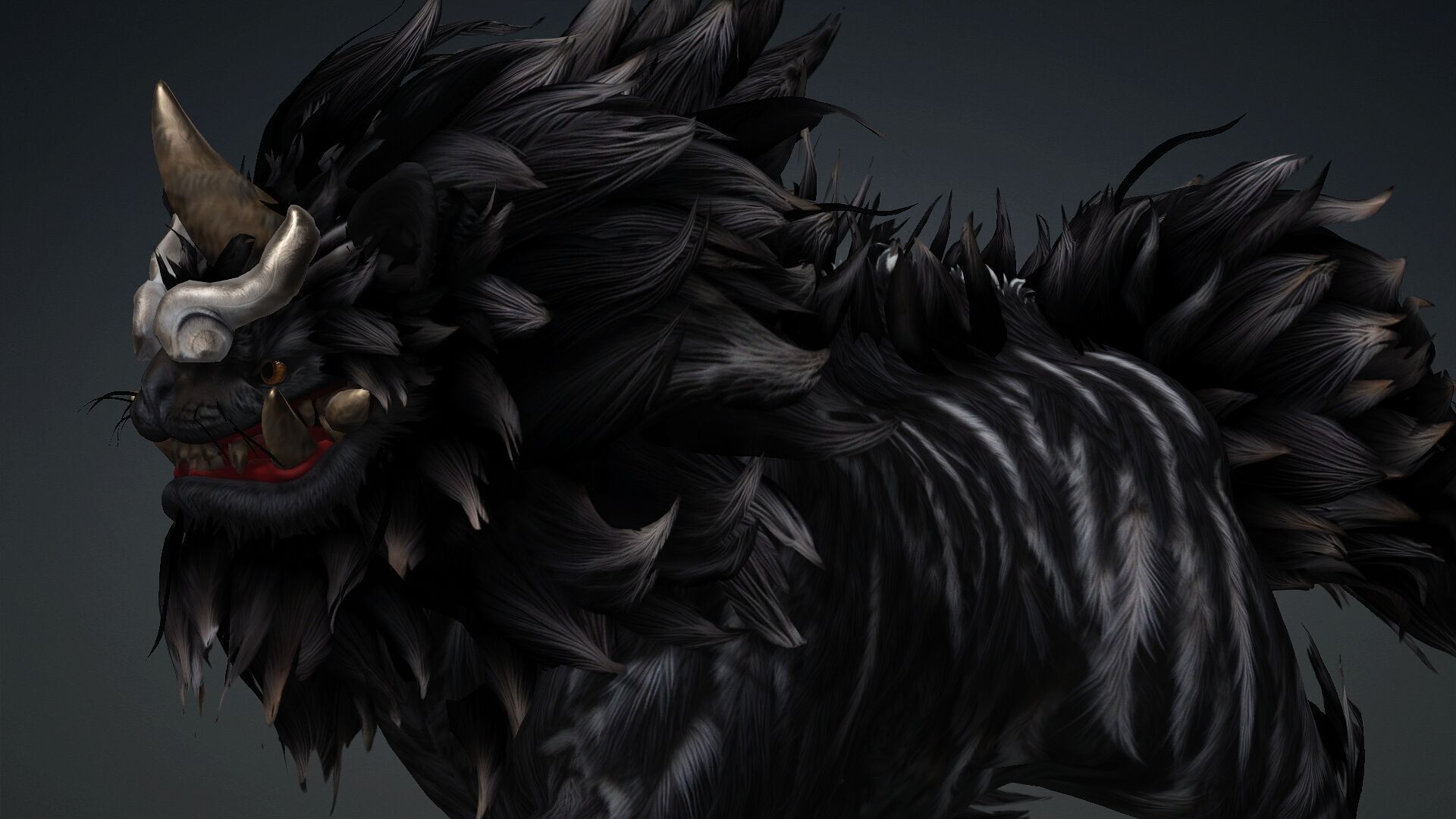 Qilin-B2 3D model_15