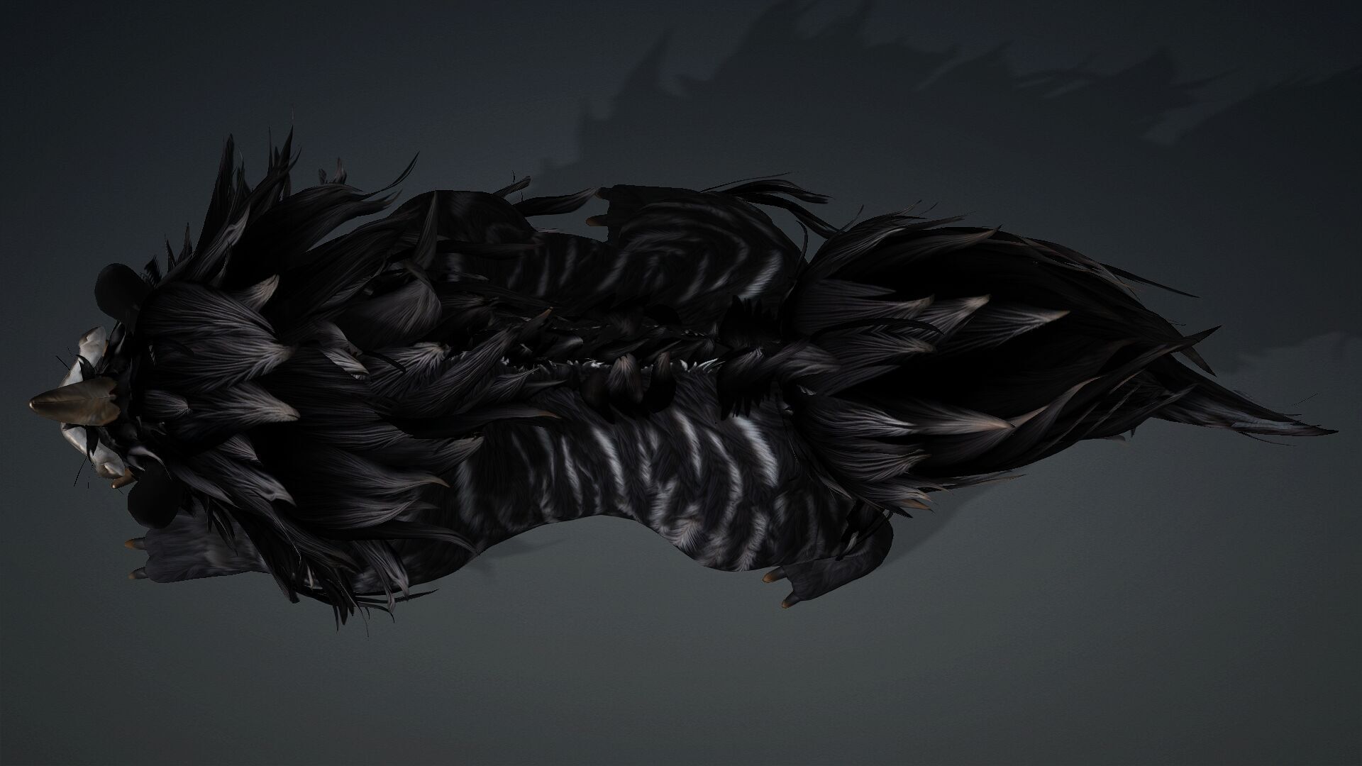 Qilin-B2 3D model_14