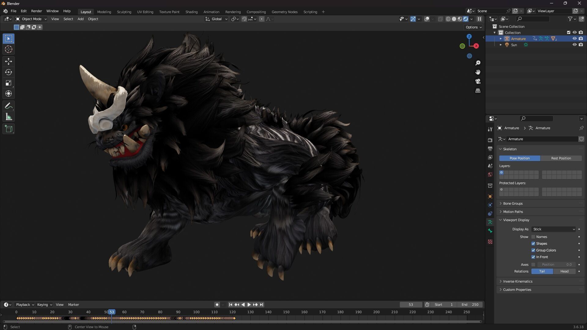 Qilin-B2 3D model_22