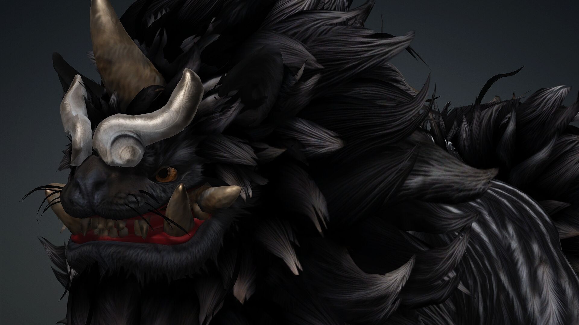 Qilin-B2 3D model_16