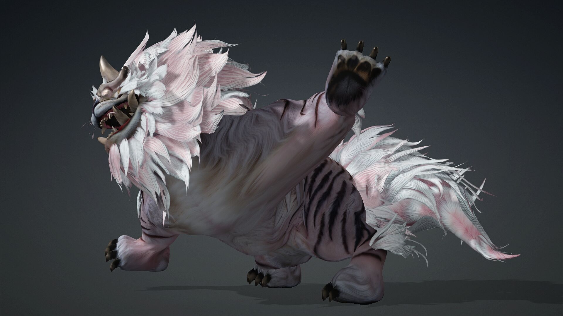 Qilin-B5 3D model_7