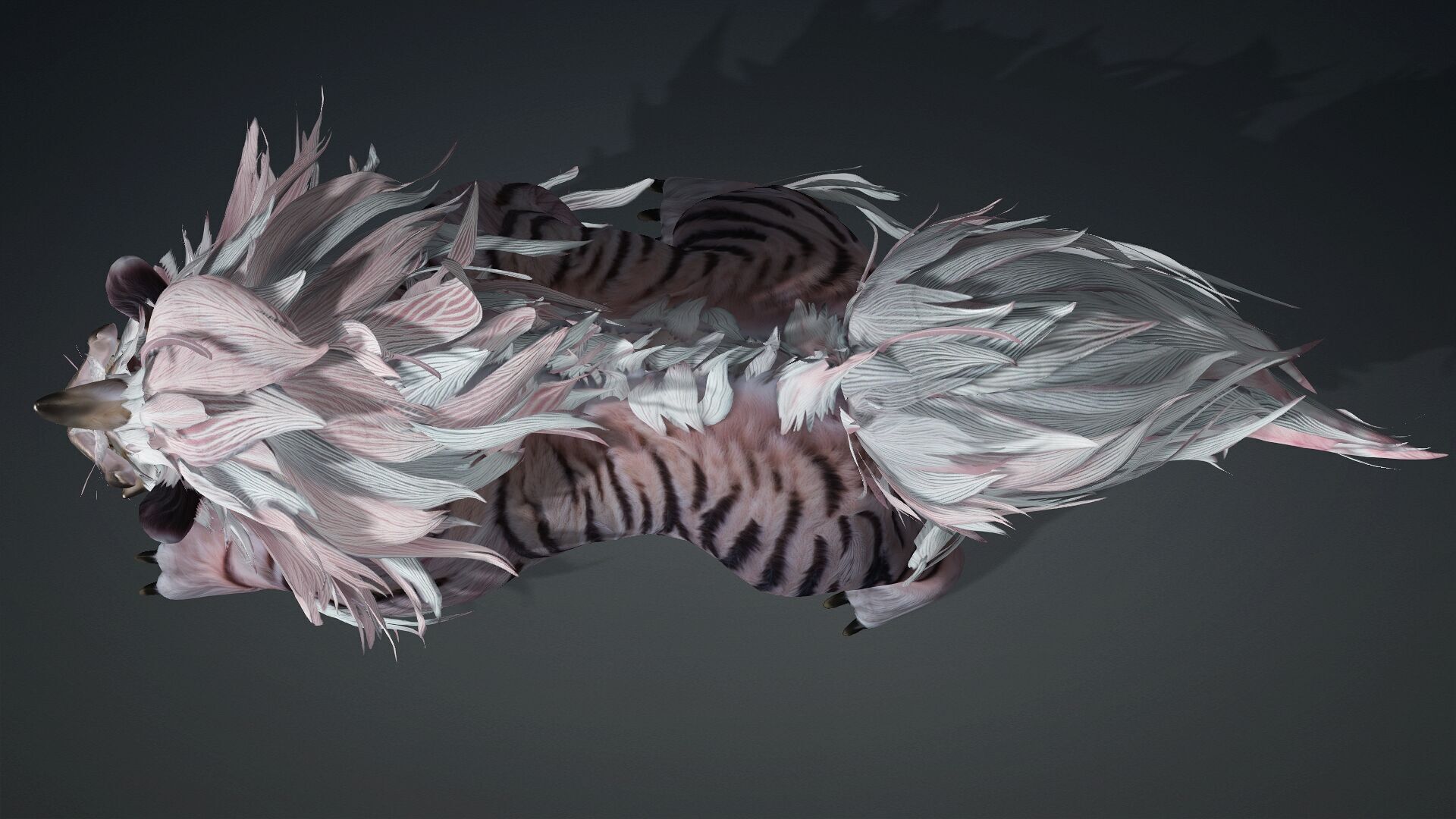 Qilin-B5 3D model_15