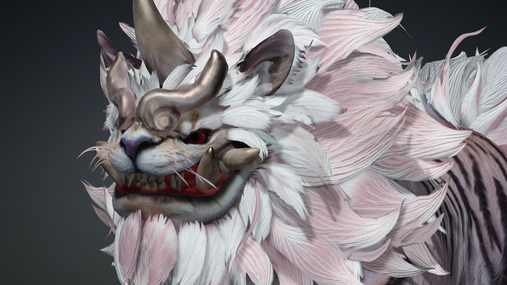 Qilin-B5 3D model_14